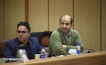 نشست بودجه با حضور مدیران روابط عمومی مناطق و معاونت ها 5