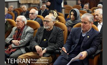 جشن تولد هنرمندان پیشکسوت متولد بهمن 6