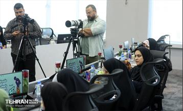 نشست خبری شهردار منطقه 11 با اصحاب رسانه 17