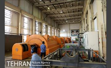 بازدید از نیروگاه بعثت 5