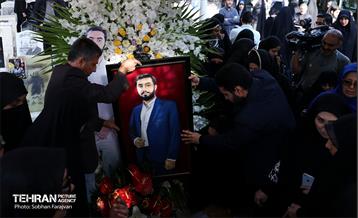 مراسم سالگرد شهادت آرمان علی‌وردی  25