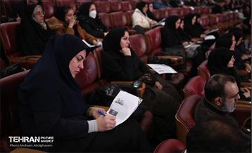 رویداد آموزشی تعالی سازمانی و تحول اداری شهرداری تهران 43