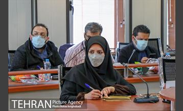 نشست صمیمی شهردار منطقه 9 با اصحاب رسانه 18