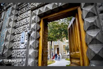 عمارت کوشک شقاقی 8