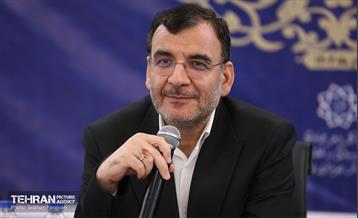 سومین نشست رسیدگی به تخلفات اداری کارمندان شهرداری تهران  12