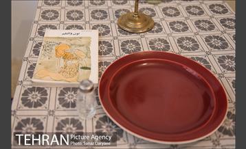 خانه موزه سیمین و جلال 10