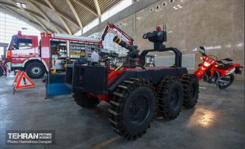 هجدهمین نمایشگاه حمل و نقل، عمران و خدمات شهری 15