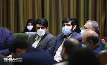 پنجاه و هشتمین جلسه شورای اسلامی شهر تهران 35