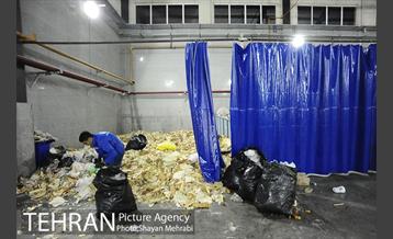 شهردار شب غلامحسین محمدی رئیس مرکز ارتباطات و امور بین الملل شهرداری تهران 21