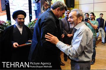 یادواره 1000 شهید منطقه 10 با حضور شهردار تهران 36