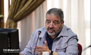 جلسه هیات امنای سازمان پیشگیری و مدیریت بحران شهر تهران 12