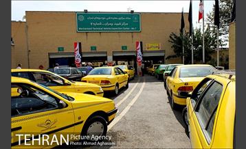 بازدید خبرنگاران از مراکز معاینه فنی  24