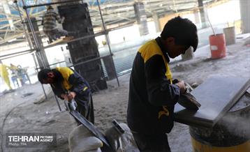 ترمینال شرق 85