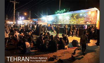 خدمات رسانی شهرداری مرز شلمچه 36