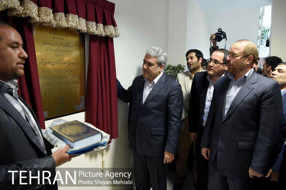 افتتاح پارک علم و فناوری شهر تهران 2