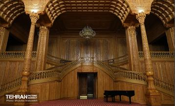 بازدید شهردار تهران از کاخ نوروز تاجیکستان 9