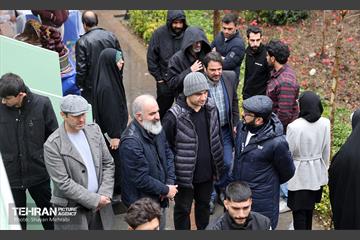 آیین بهره‌برداری از خانه روزنامه‌نگاران شهر 47
