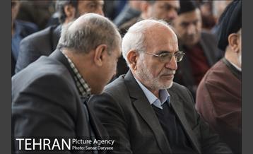 آیین آغاز طرح بازآفرینی شهری "امید" 14