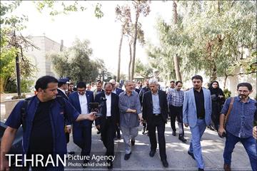 تهران گردی احمد مسجد جامعی به مناسبت روز مشروطه 14