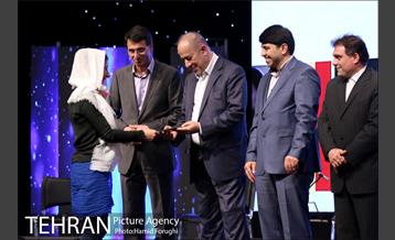 اختتامیه هشتمین سمپوزیوم بین المللی مجسمه سازی 21