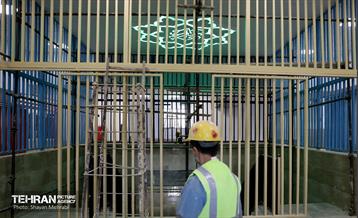 بازدید خبرنگاران از مجموعه تربیتی«یاور شهر ۹» 11