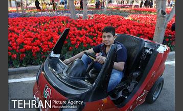 جشنواره لاله‌ها در بوستان زندگی محله هرندی 22