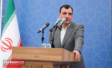 افتتاح بوستان شهدای خدمت و ۲۱۰ پروژه منطقه ۱۰ 31