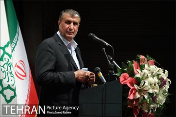 امضای تفاهم نامه بین شهرداری تهران و راه آهن 9