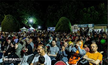 هفته سلامت در بوستان لاله 1