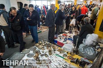 جمعه بازار پارکینگ پروانه 11