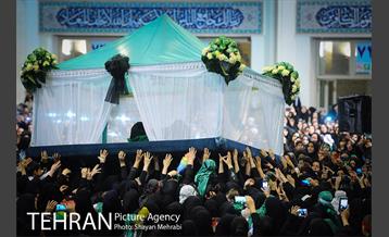 همایش شیرخوارگان حسینی در مصلی تهران 30