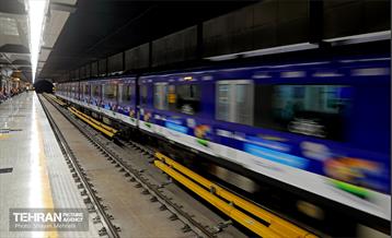 بهره‌برداری از ورودی ویژه توانیابان مترو بریانک 8