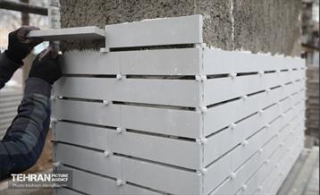 پیاده راه سازی و بهسازی خیابان اجاره دار