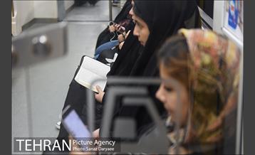 خدمات رسانی مترو در شب های قدر 2