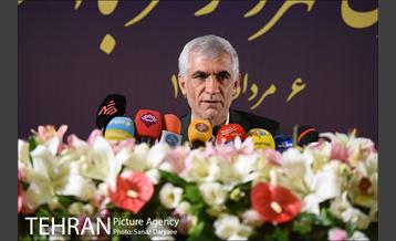 نشست خبری شهردار تهران با اصحاب رسانه 5