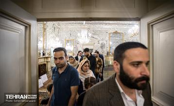 کاخ گلستان در نوروز 1403 14