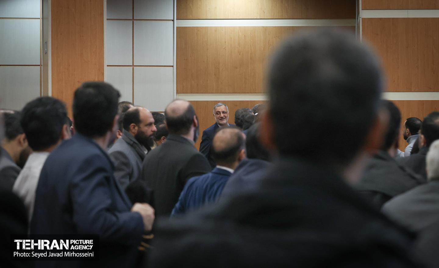 نشست مدیران سازمان فرهنگی و هنری شهرداری تهران  25