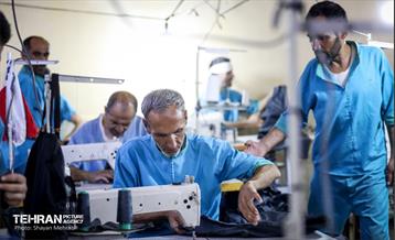 صدای چرخ زندگی در یاور شهر 7