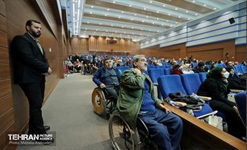 آئین تکریم و تجلیل از جانبازان سرافراز ۸ سال دفاع‌ مقدس 23