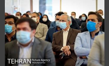 آیین تقدیر ازعملکرد برتر درحوزه پروژه های محله محور 11