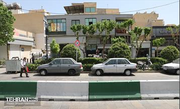 بازگشایی خیابان 17 شهریور 8