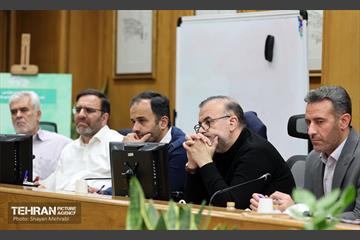 یکصدوبیست‌وچهارمین نشست مجمع کلانشهرهای ایران 14