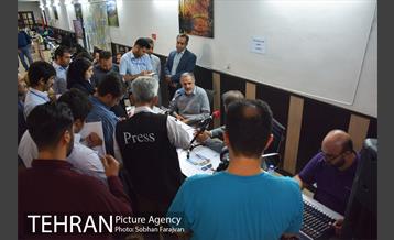 ستاد پنجمین دوره انتخابات شورایاری محلات شهر تهران -3 26