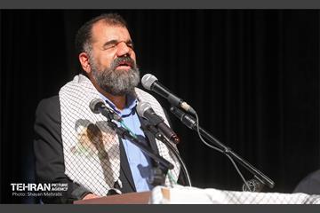 یادواره شهدای مدافع حرم لشکر فاطمیون 21