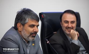 بازدید اعضای شورای شهر از پروژه‌های منطقه 11 1