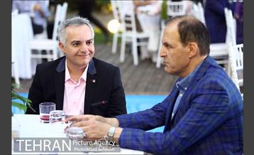 مراسم معارفه سفیر محیط زیست بنیاد کمک‎ 3