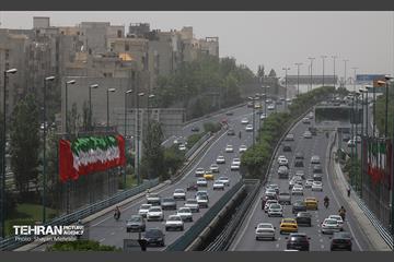 آلودگی هوای تهران 26