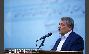 آیین تجدید میثاق شهردار و رییس شورای شهر تهران با آرمان‌های امام راحل (ره) 22