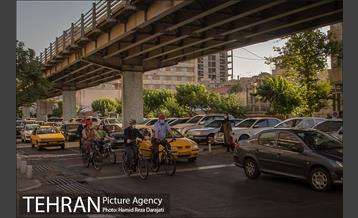 پویش سه شنبه های بدون خودرو 14