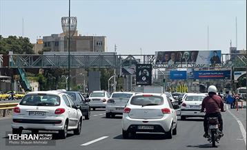 نصب تبلیغات نامزدهای چهاردهمین دوره انتخابات ریاست جمهوری در پایتخت 58